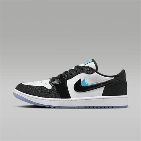 Nike Air Jordan 1 Low G NRG Golf Shoe 